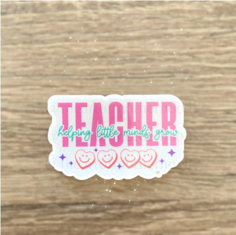 Homeschool Mom/Teacher Sticker